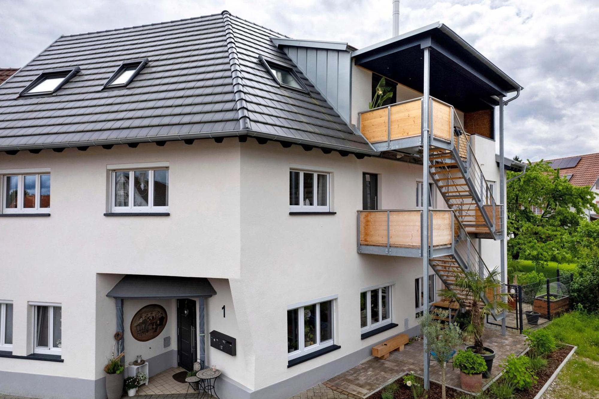 Ferienwohnung Zola Ettenheim Habitación foto