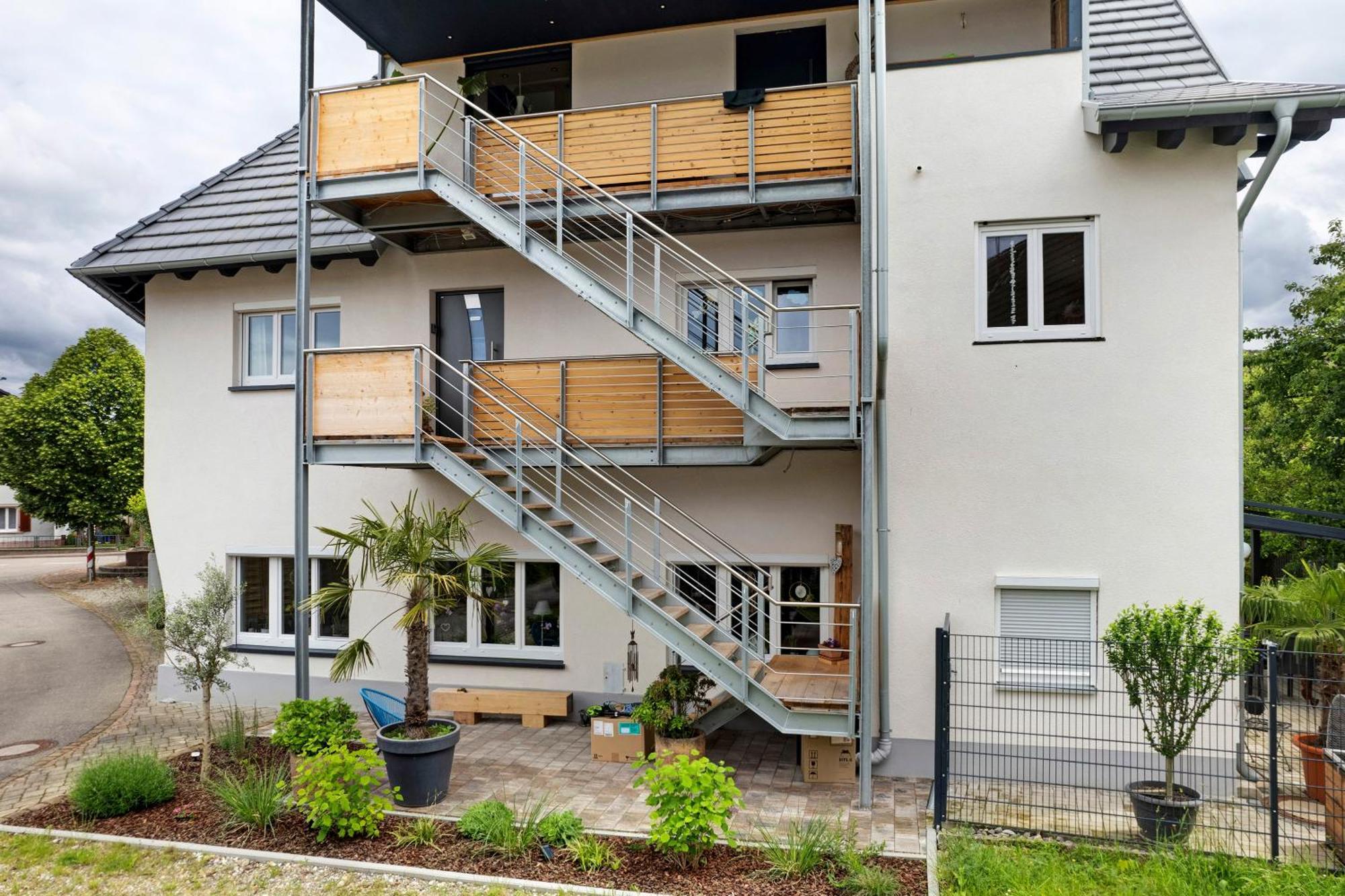 Ferienwohnung Zola Ettenheim Habitación foto